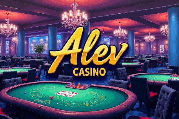 Alev casino
